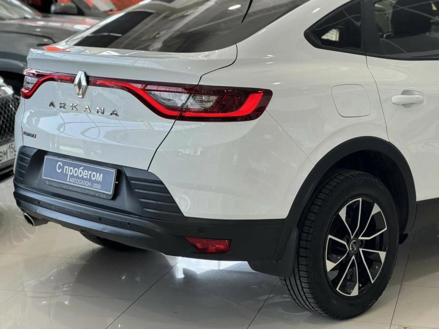 Renault Arkana I Оренбург  - изображение 4