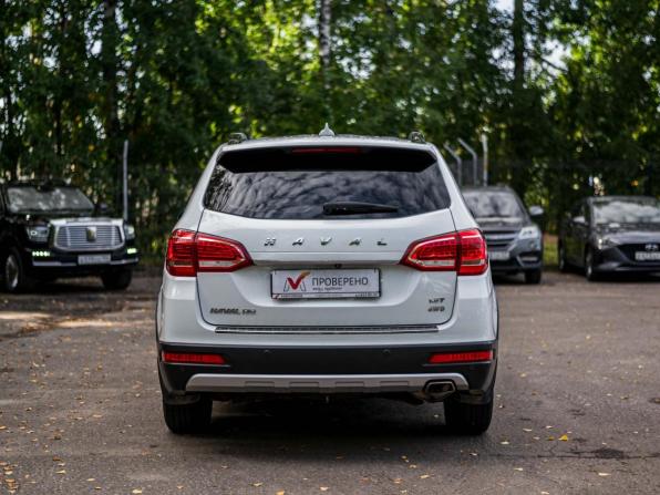 Haval H6 I с пробегом 2019 года, цена 1 199 000 рублей, 96306 км, внедорожник, Автокод Объявления