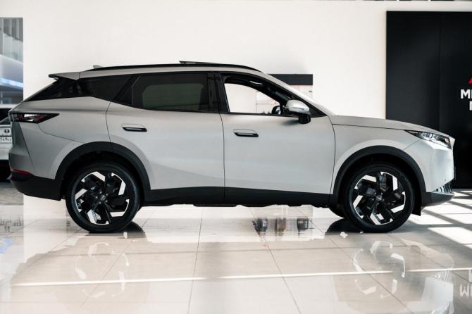Omoda C7 с пробегом 2025 года, цена 2 649 000 рублей, 4200 км, внедорожник, Автокод Объявления