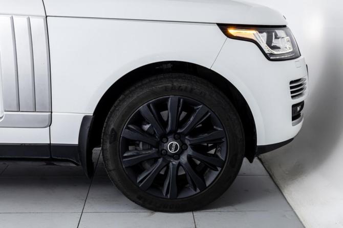 Land Rover Range Rover IV с пробегом 2016 года, цена 6 500 000 рублей, 82259 км, внедорожник, Автокод Объявления