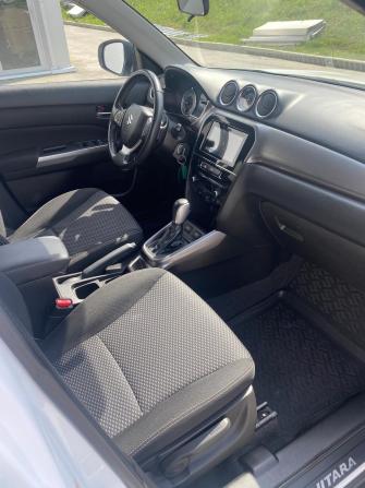 Suzuki Vitara II Рестайлинг с пробегом 2020 года, цена 1 735 000 рублей, 176126 км, внедорожник, Автокод Объявления
