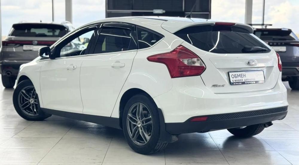 Ford Focus III Шахты  - изображение 7