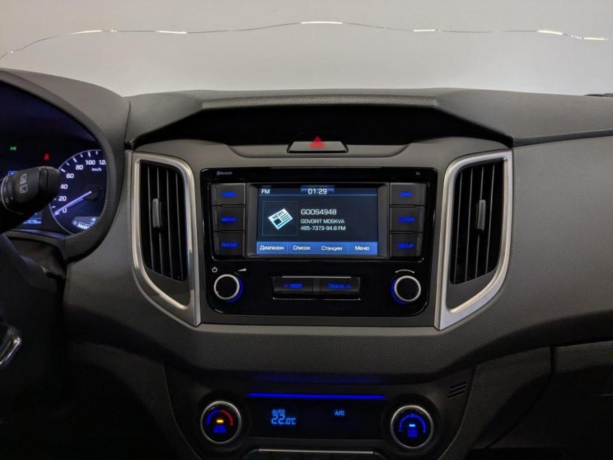 Hyundai Creta I Рестайлинг Москва  - изображение 14