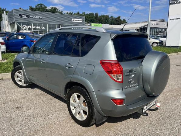 Toyota RAV4 III (XA30) с пробегом 2007 года, цена 970 000 рублей, 330923 км, внедорожник, Автокод Объявления