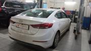 Hyundai Elantra VI (AD) Санкт-Петербург  - изображение 9