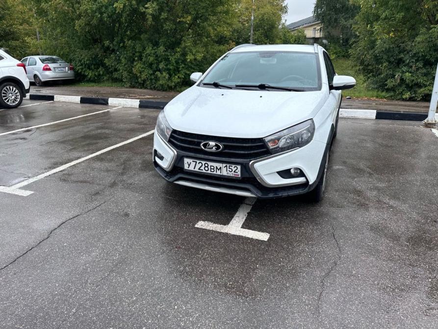 Lada (ВАЗ) Vesta I Нижний Новгород  - изображение 8