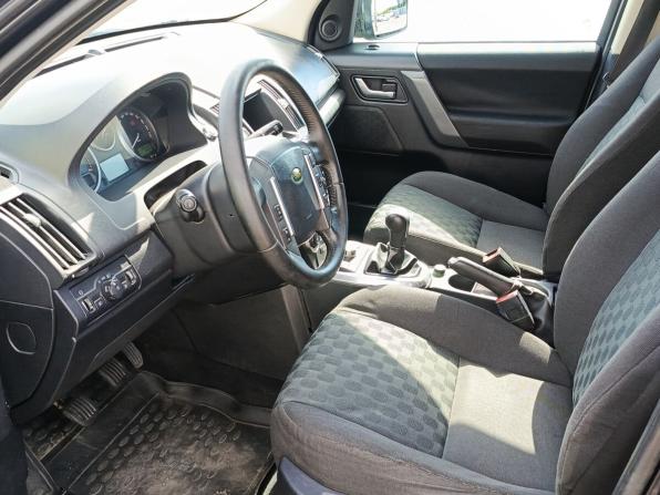 Land Rover Freelander II с пробегом 2009 года, цена 800 000 рублей, 356622 км, внедорожник, Автокод Объявления
