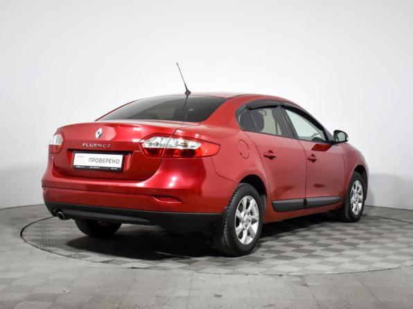 Renault Fluence I с пробегом 2011 года, цена 520 000 рублей, 246766 км, седан, Автокод Объявления