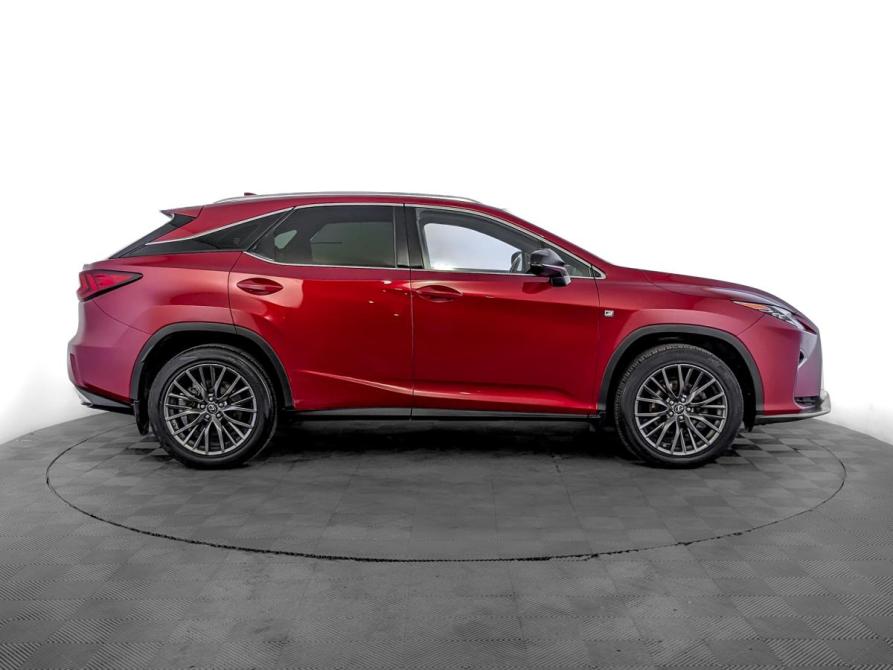 Lexus RX IV Москва  - изображение 4