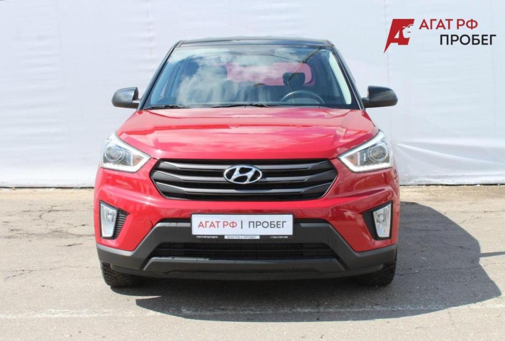 Hyundai Creta I Нижний Новгород  - изображение 2