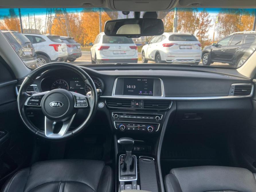 Kia Optima IV Рестайлинг Стерлитамак  - изображение 14