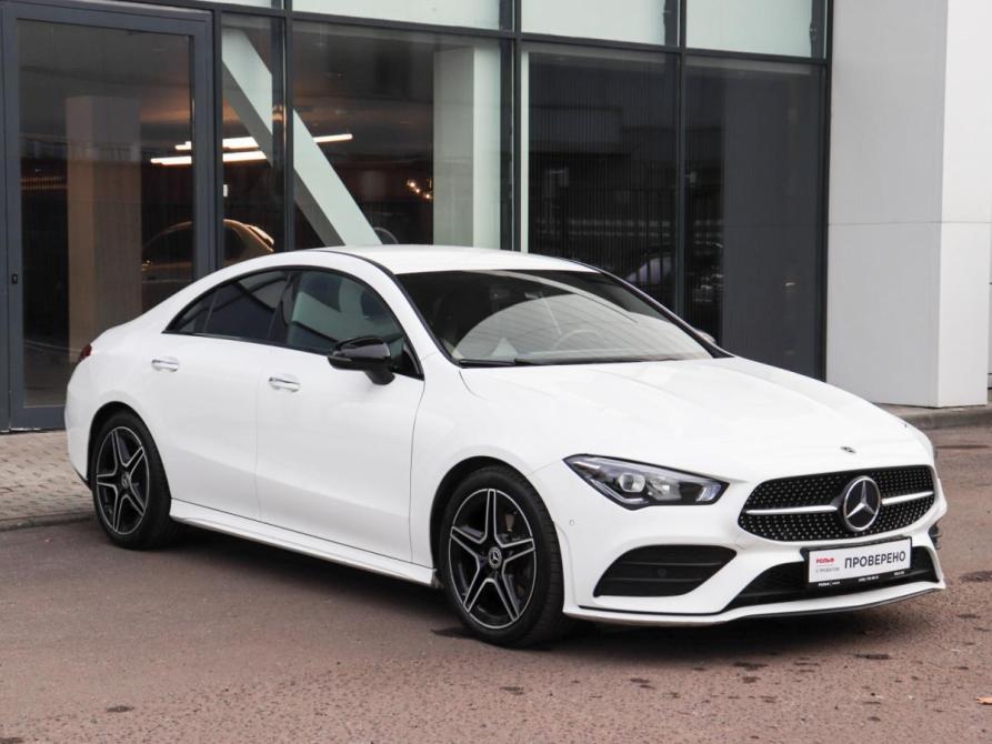 Mercedes-Benz CLA II (C118 X118) Химки  - изображение 3