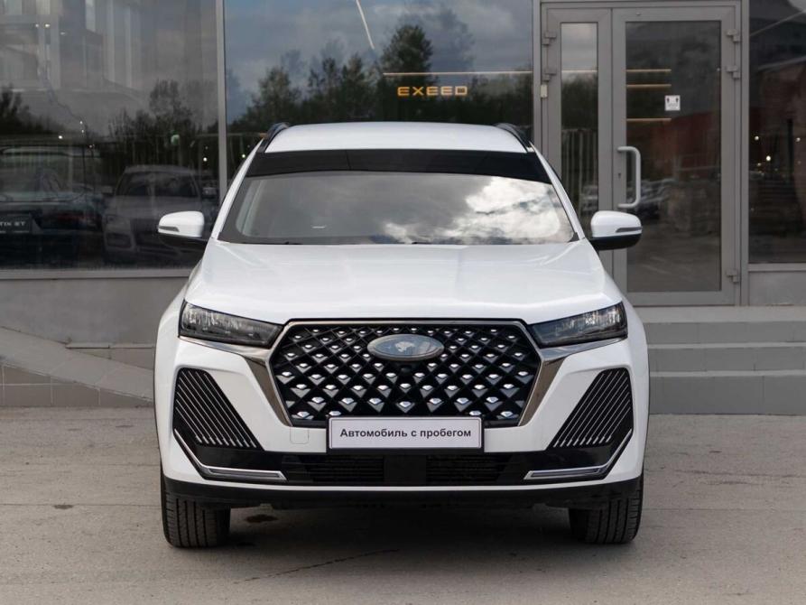 Chery Tiggo 7 Pro Max I Рестайлинг Новосибирск  - изображение 2