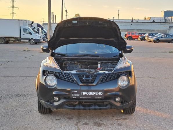 Nissan Juke I Рестайлинг с пробегом 2014 года, цена 1 020 000 рублей, 199083 км, внедорожник, Автокод Объявления