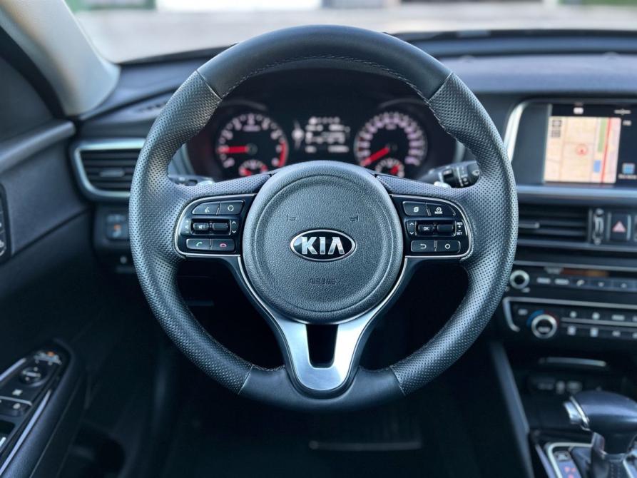 Kia Optima IV Калуга  - изображение 16