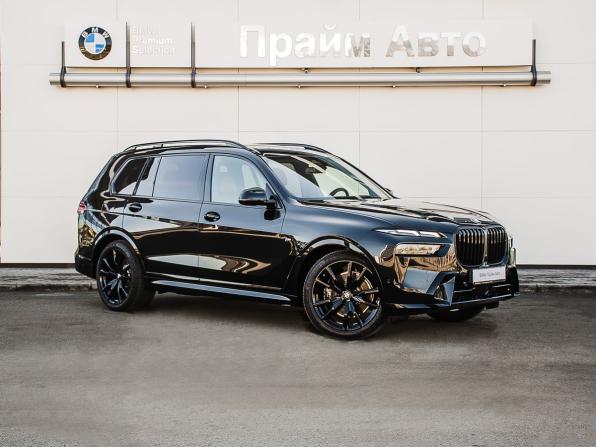 BMW X7 I (G07) Рестайлинг с пробегом 2025 года, цена 19 000 000 рублей, 858 км, внедорожник, Автокод Объявления