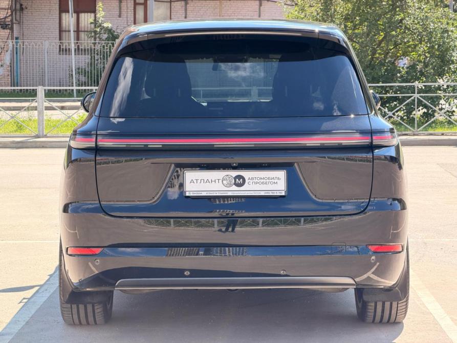 Li Auto (Lixiang) L9 I Москва  - изображение 4