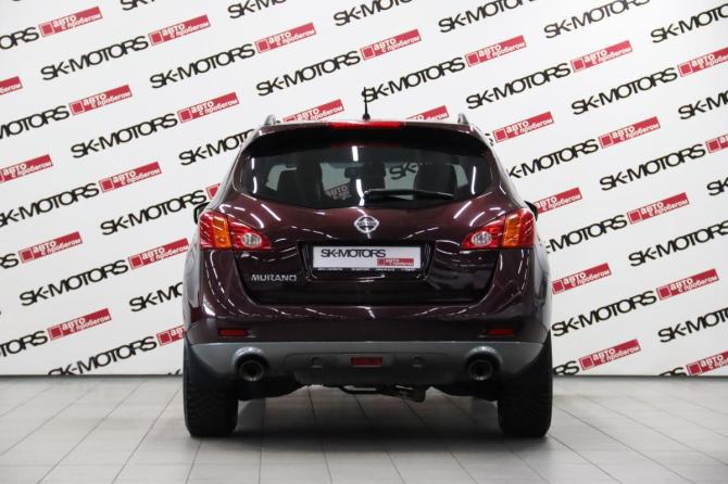 Nissan Murano II (Z51) Рестайлинг с пробегом 2012 года, цена 1 320 250 рублей, 179451 км, внедорожник, Автокод Объявления