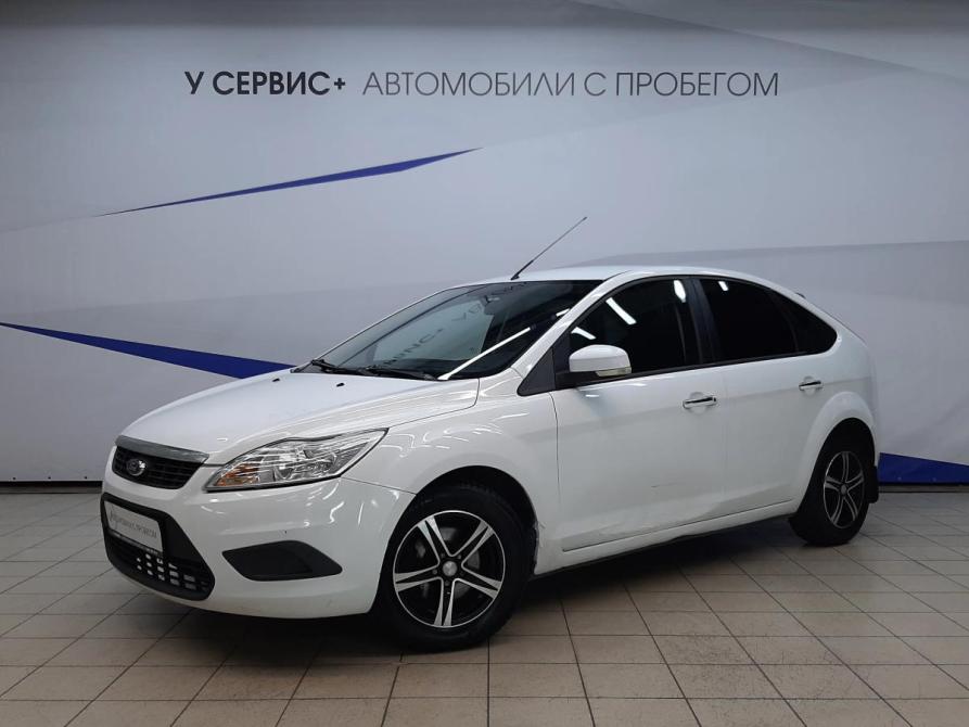 Ford Focus II Рестайлинг Москва  - изображение 1