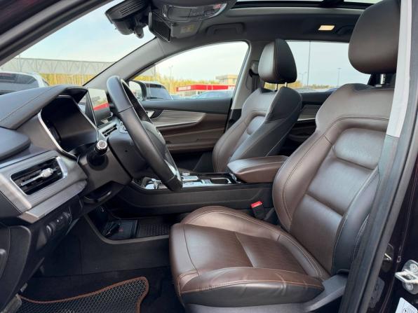 Chery Tiggo 8 Pro I с пробегом 2021 года, цена 1 715 000 рублей, 106860 км, внедорожник, Автокод Объявления