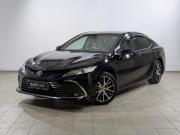 Toyota Camry VIII (XV70) Рестайлинг Химки  - изображение 31