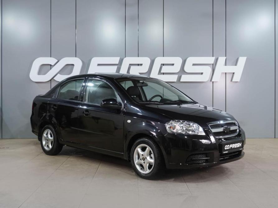 Chevrolet Aveo I Рестайлинг Воронеж  - изображение 1