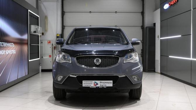 SsangYong Actyon II с пробегом 2013 года, цена 770 000 рублей, 209500 км, внедорожник, Автокод Объявления