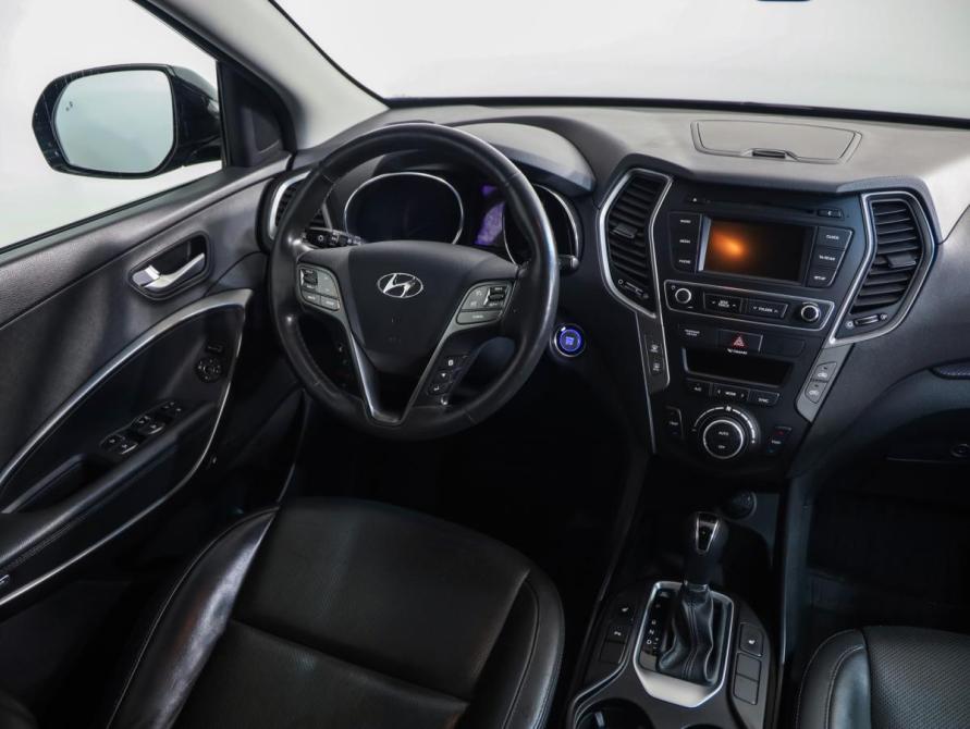 Hyundai Santa Fe III Рестайлинг Санкт-Петербург  - изображение 9