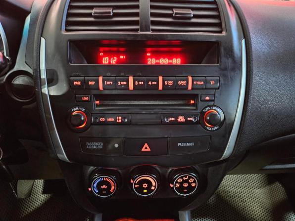 Mitsubishi ASX I с пробегом 2011 года, цена 699 000 рублей, 204746 км, внедорожник, Автокод Объявления
