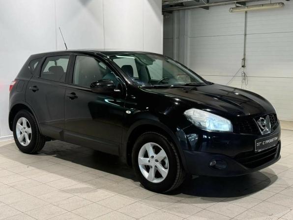 Nissan Qashqai I Рестайлинг с пробегом 2013 года, цена 1 135 000 рублей, 149001 км, внедорожник, Автокод Объявления