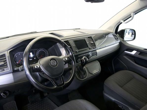 Volkswagen Caravelle T6 с пробегом 2018 года, цена 3 270 000 рублей, 172700 км, минивэн, Автокод Объявления