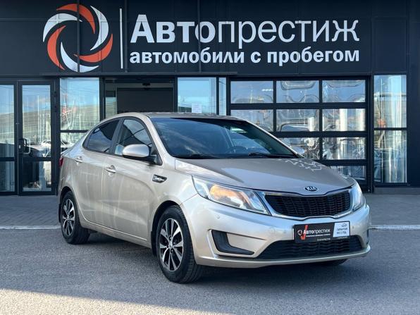 Kia Rio III с пробегом 2014 года, цена 895 000 рублей, 141167 км, седан, Автокод Объявления