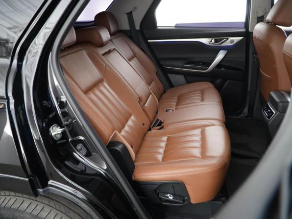 Changan CS95 I Рестайлинг с пробегом 2022 года, цена 2 548 055 рублей, 57920 км, внедорожник, Автокод Объявления