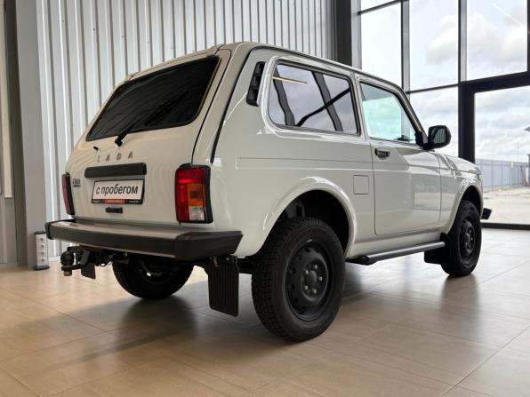 Lada (ВАЗ) Niva Legend с пробегом 2024 года, цена 899 000 рублей, 8300 км, внедорожник, Автокод Объявления