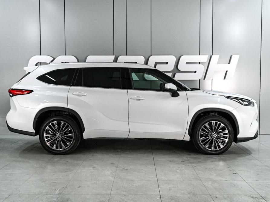 Toyota Highlander IV (XU70) Ростов-на-Дону  - изображение 5