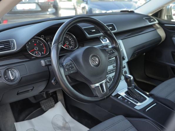 Volkswagen Passat CC I Рестайлинг с пробегом 2012 года, цена 1 399 000 рублей, 139778 км, седан, Автокод Объявления