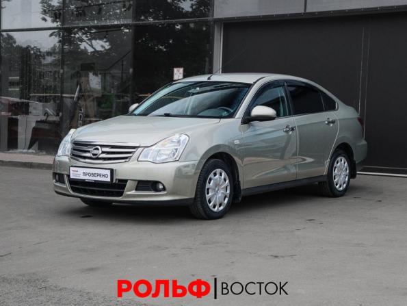 Nissan Almera III (G15) с пробегом 2015 года, цена 860 000 рублей, 100282 км, седан, Автокод Объявления