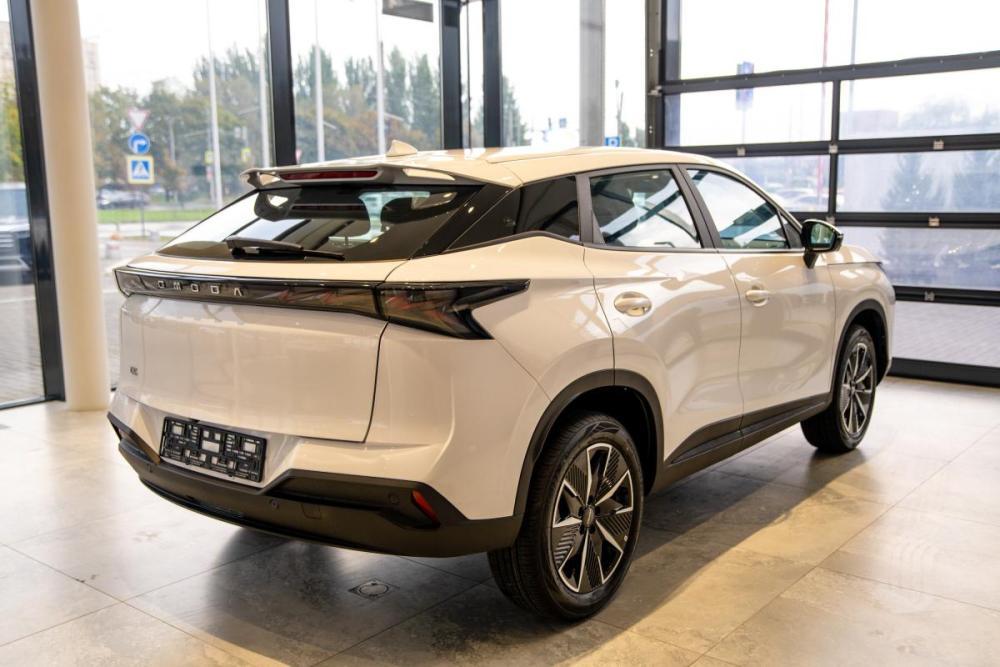 Omoda C5 I Рестайлинг Ростов-на-Дону  - изображение 6
