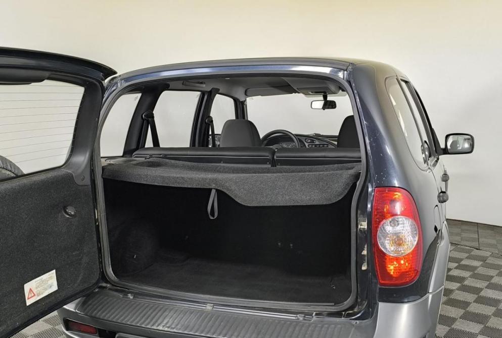 Chevrolet Niva I Рестайлинг Нижний Новгород  - изображение 13