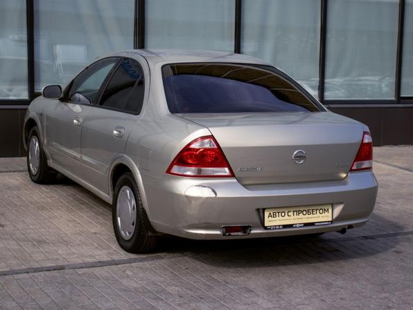Nissan Almera Classic I с пробегом 2007 года, цена 405 000 рублей, 223000 км, седан, Автокод Объявления
