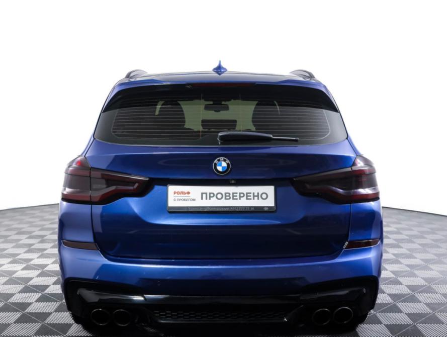BMW X3 III (G01) Москва  - изображение 7