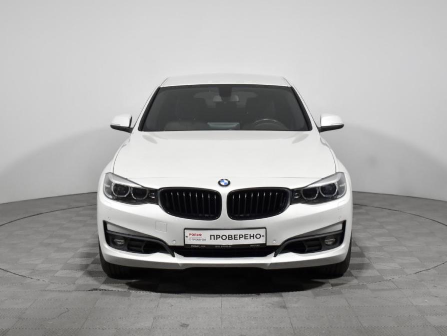 BMW 3 серии VI (F3x) Рестайлинг Санкт-Петербург  - изображение 2