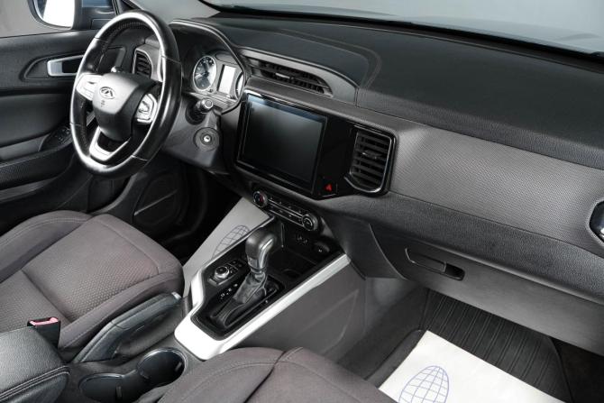 Chery Tiggo 4 I с пробегом 2019 года, цена 1 259 000 рублей, 110000 км, внедорожник, Автокод Объявления