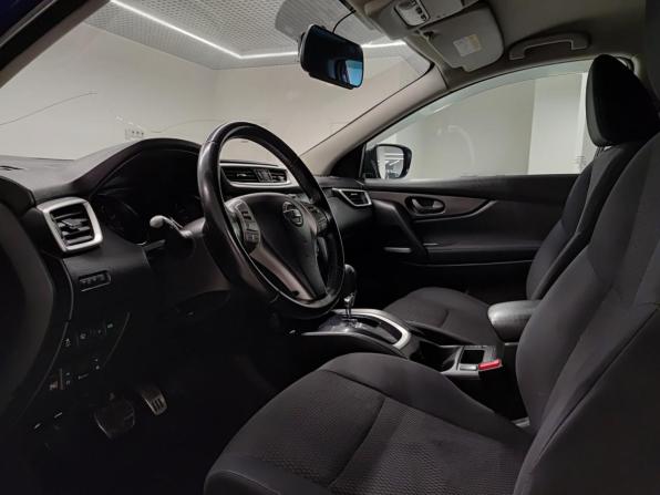 Nissan Qashqai II с пробегом 2014 года, цена 1 349 000 рублей, 148883 км, внедорожник, Автокод Объявления