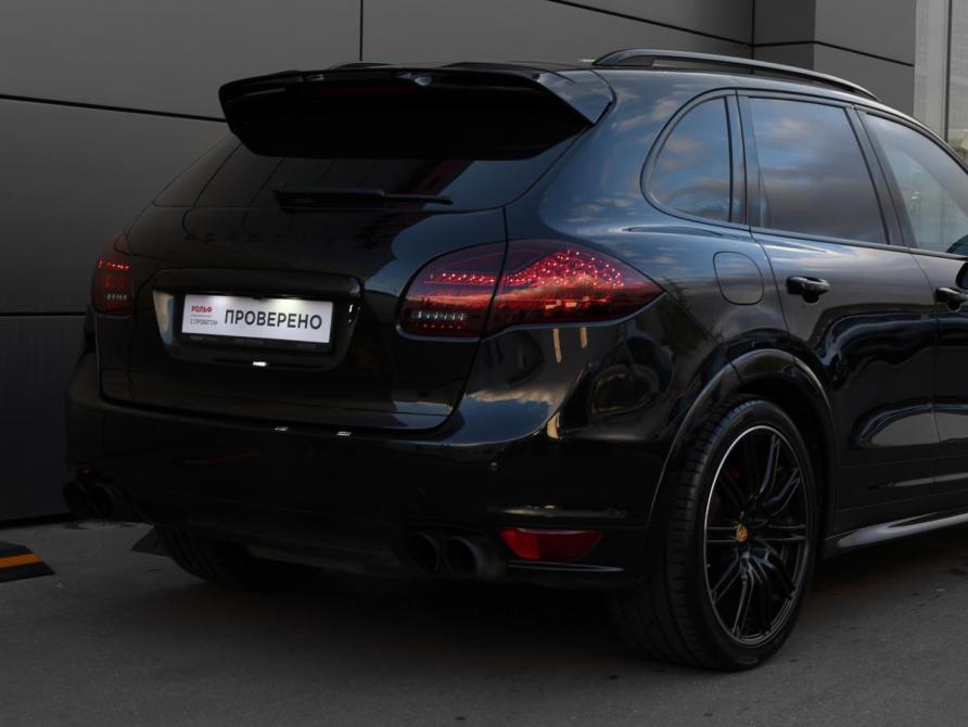 Porsche Cayenne II (958) Москва  - изображение 22