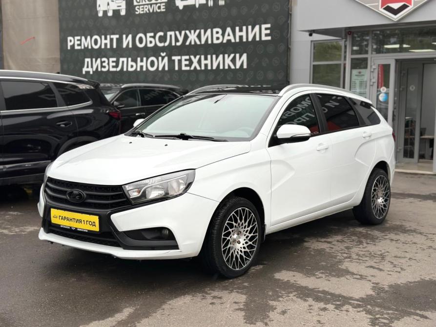 Lada (ВАЗ) Vesta I Альметьевск  - изображение 3