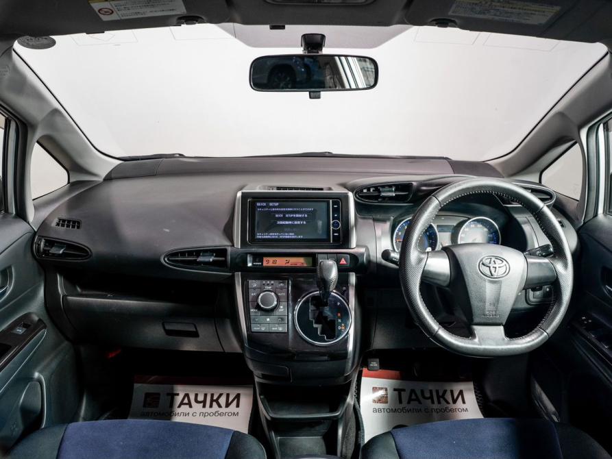 Toyota Wish II Рестайлинг Чита  - изображение 8