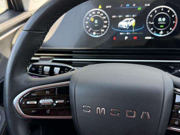 Omoda C5 I с пробегом 2023 года, цена 1 700 000 рублей, 47800 км, внедорожник, Автокод Объявления