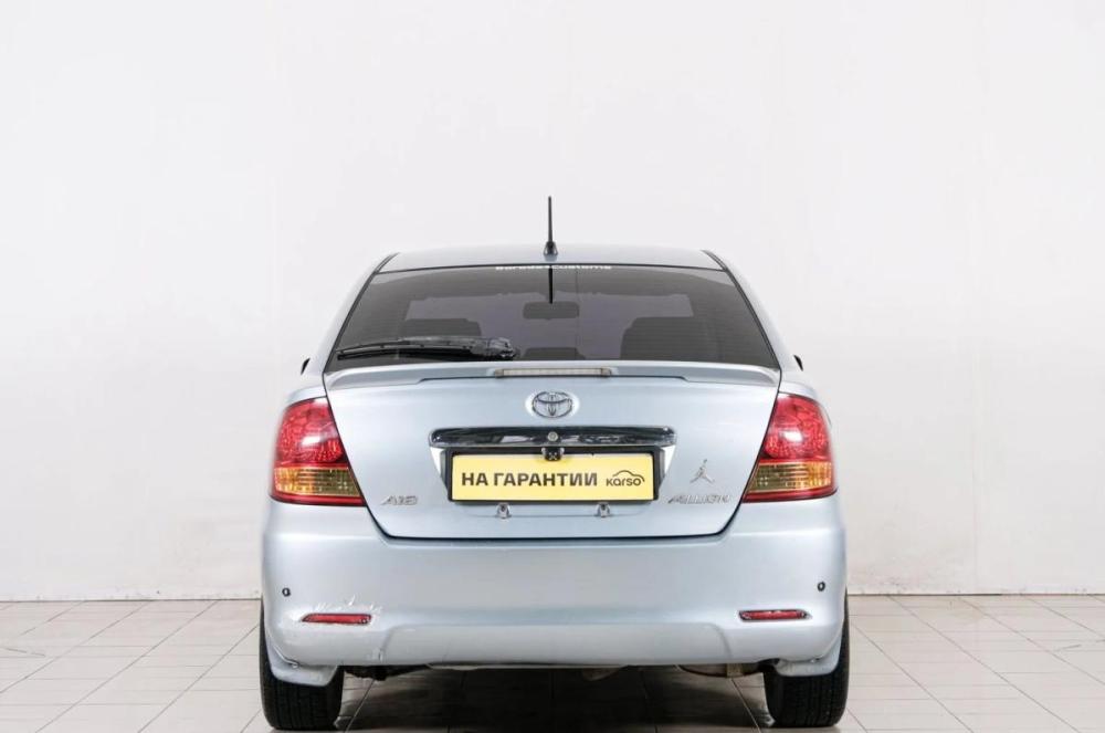 Toyota Allion I Красноярск  - изображение 6