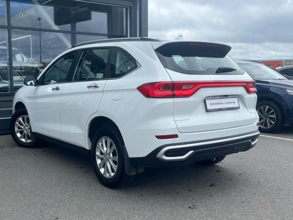 Haval M6 II с пробегом 2024 года, цена 1 720 000 рублей, 51600 км, внедорожник, Автокод Объявления